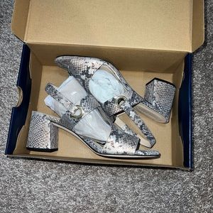 Cole Haan slingback heels